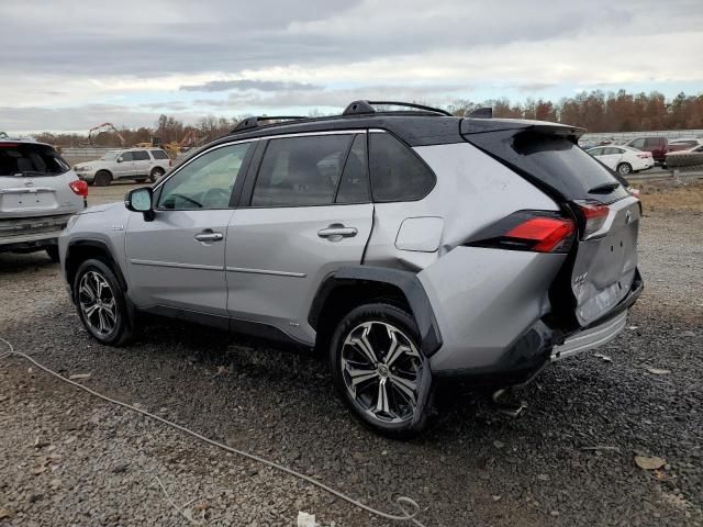 2022 Toyota Rav4 Prime XSE