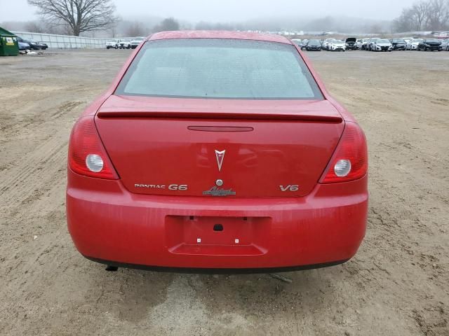 2007 Pontiac G6 Base