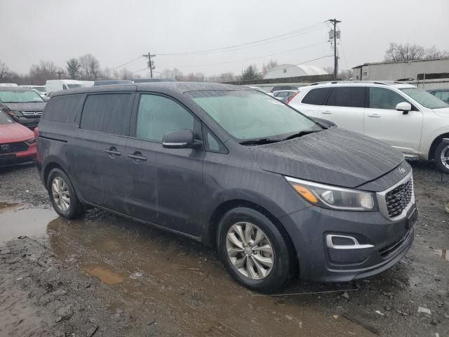 2021 KIA Sedona LX