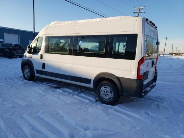 2014 Dodge RAM Promaster 2500 2500 High