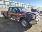 2005 Ford F250 Super Duty