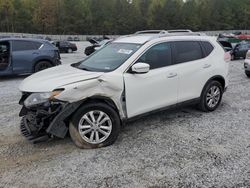 Vehiculos salvage en venta de Copart Gainesville, GA: 2014 Nissan Rogue S