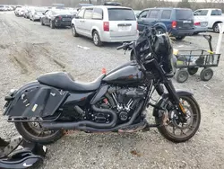 Salvage motorcycles for sale at Spartanburg, SC auction: 2023 Harley-Davidson Flhxst