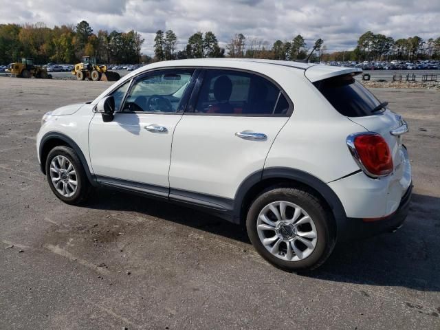 2016 Fiat 500X Easy