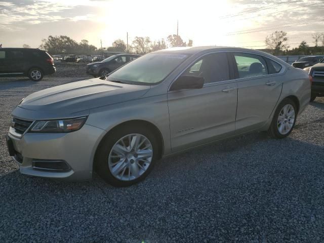 2014 Chevrolet Impala LS