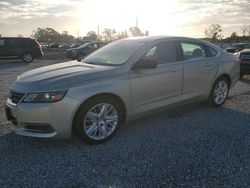 Chevrolet Impala salvage cars for sale: 2014 Chevrolet Impala LS