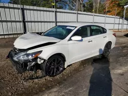 Nissan Vehiculos salvage en venta: 2017 Nissan Altima 2.5