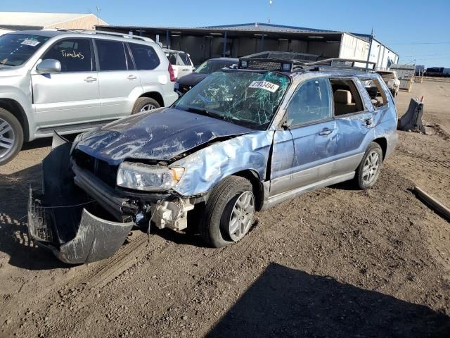 2007 Subaru Forester 2.5X LL Bean