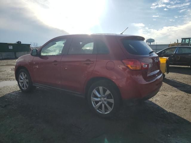 2013 Mitsubishi Outlander Sport ES