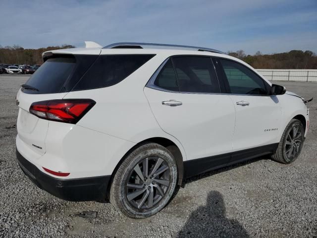 2022 Chevrolet Equinox Premier