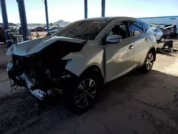 Nissan salvage cars for sale: 2020 Nissan Murano S