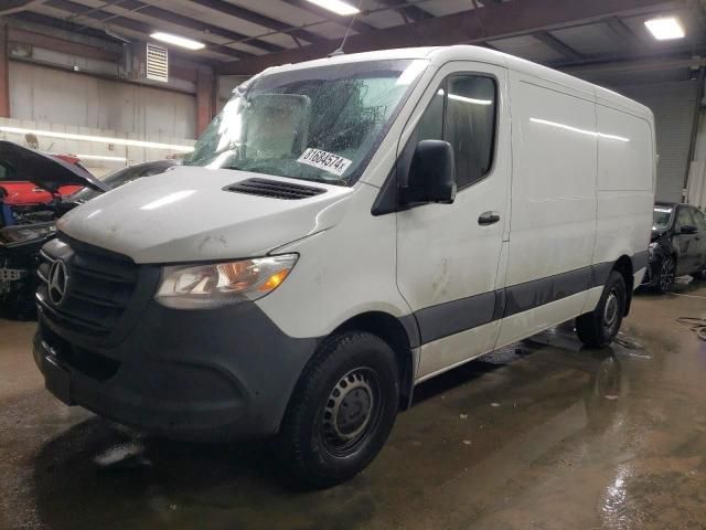 2023 Mercedes-Benz Sprinter 2500