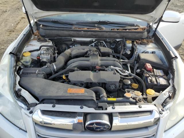 2014 Subaru Outback 2.5I Limited