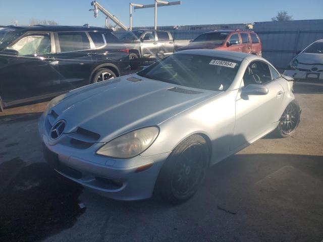 2006 Mercedes-Benz SLK 280