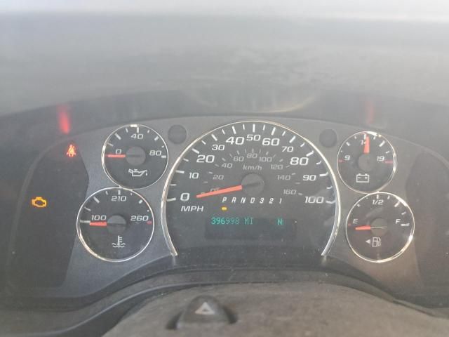 2009 Chevrolet Express G2500