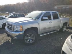 Chevrolet salvage cars for sale: 2012 Chevrolet Silverado K1500 LTZ