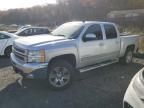 2012 Chevrolet Silverado K1500 LTZ