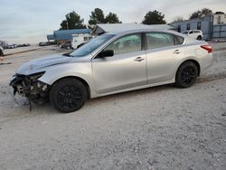 Nissan Altima salvage cars for sale: 2016 Nissan Altima 2.5