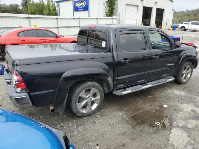 2013 Toyota Tacoma Double Cab