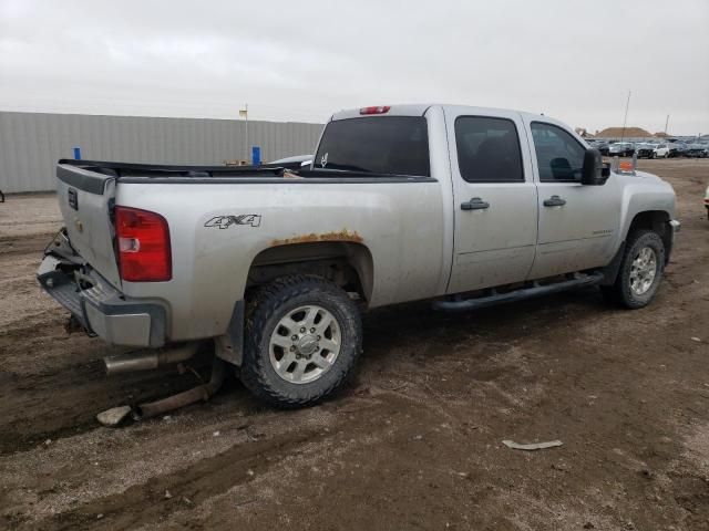 2011 Chevrolet Silverado K3500 LT