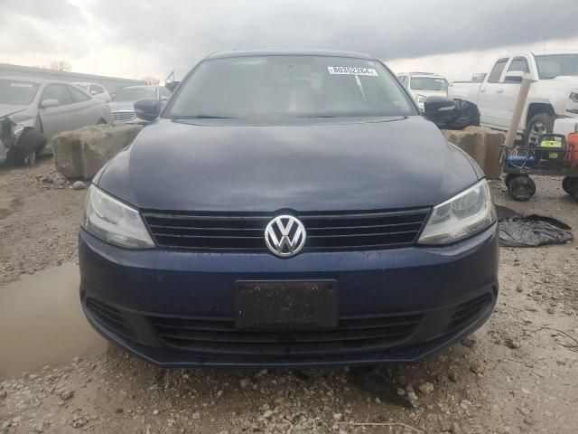 2011 Volkswagen Jetta TDI