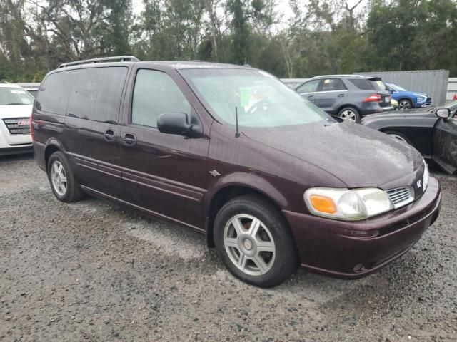 2004 Oldsmobile Silhouette Luxury