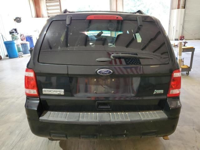 2012 Ford Escape XLT