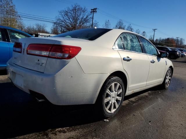 2012 Lincoln MKZ