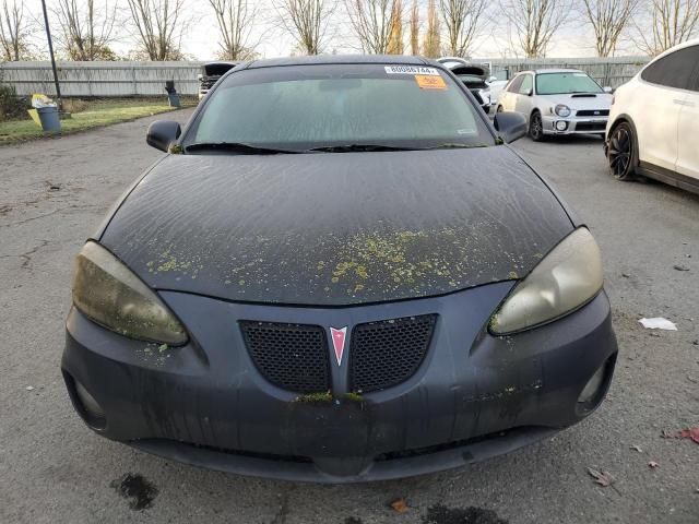 2008 Pontiac Grand Prix