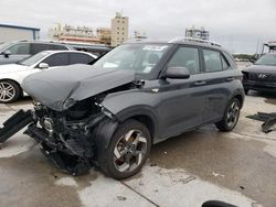 Hyundai Venue salvage cars for sale: 2023 Hyundai Venue SEL