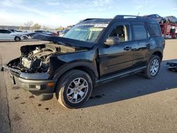 Ford Bronco Sport salvage cars for sale: 2021 Ford Bronco Sport