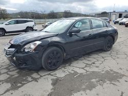 Salvage cars for sale at auction: 2010 Nissan Altima Base