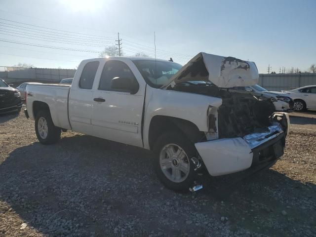 2010 Chevrolet Silverado K1500 LT