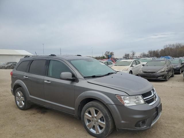 2012 Dodge Journey Crew