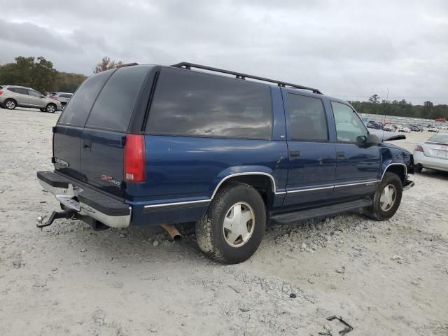 1997 GMC Suburban K1500