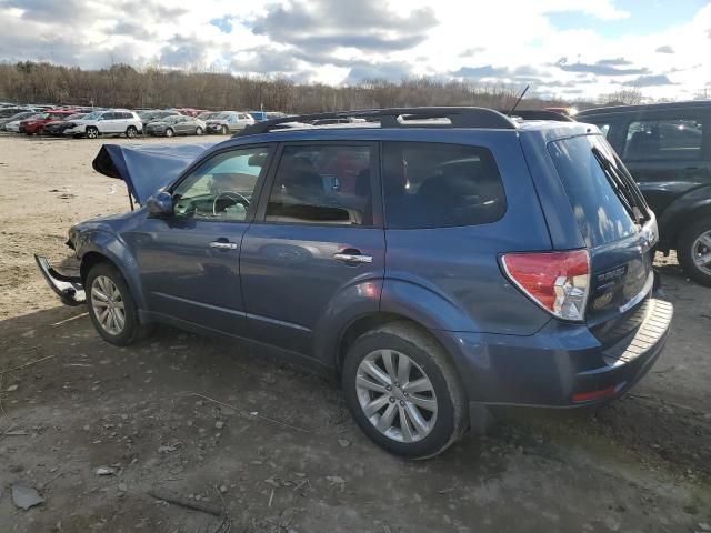 2011 Subaru Forester 2.5X Premium