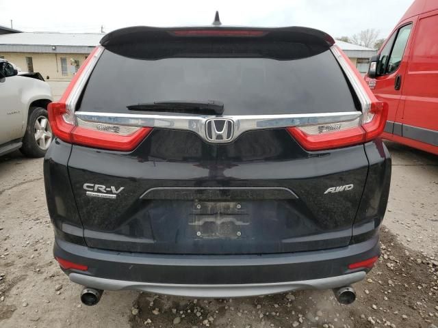 2018 Honda CR-V EXL