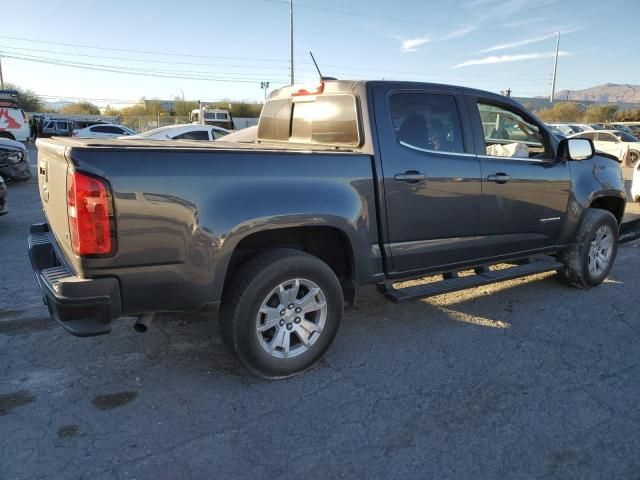 2017 Chevrolet Colorado LT