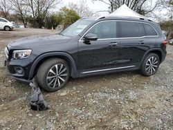 Salvage cars for sale from Copart Cleveland: 2023 Mercedes-Benz GLB 250 4matic