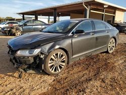 Salvage cars for sale at Tanner, AL auction: 2019 Lincoln MKZ Reserve II