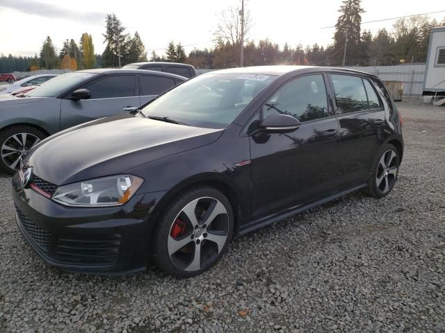 2017 Volkswagen GTI S