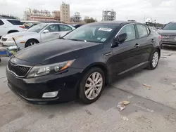 KIA Vehiculos salvage en venta: 2015 KIA Optima LX