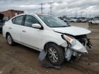 2018 Nissan Versa S