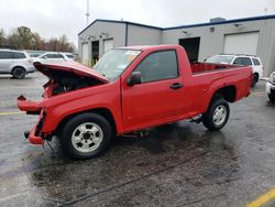 Chevrolet salvage cars for sale: 2006 Chevrolet Colorado