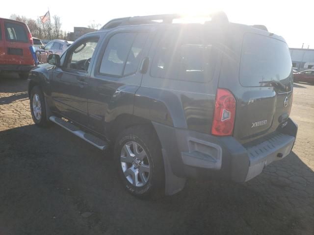 2010 Nissan Xterra OFF Road