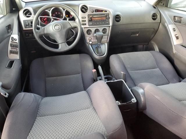 2005 Toyota Corolla Matrix XR