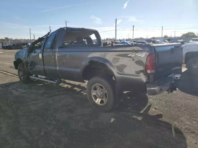 2004 Ford F350 SRW Super Duty