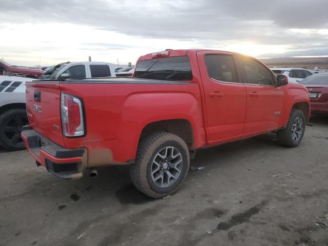 2015 GMC Canyon SLE