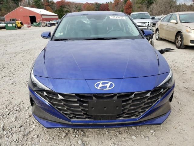 2023 Hyundai Elantra Limited