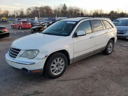 Chrysler Pacifica Touring salvage cars for sale: 2007 Chrysler Pacifica Touring